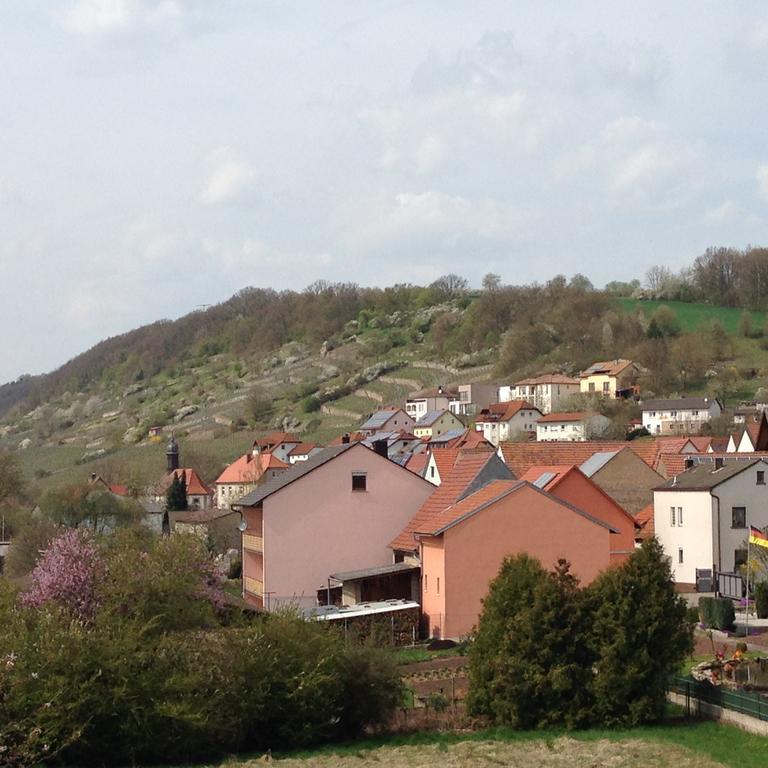Alte Rose Gasthaus Ebelsbach Extérieur photo