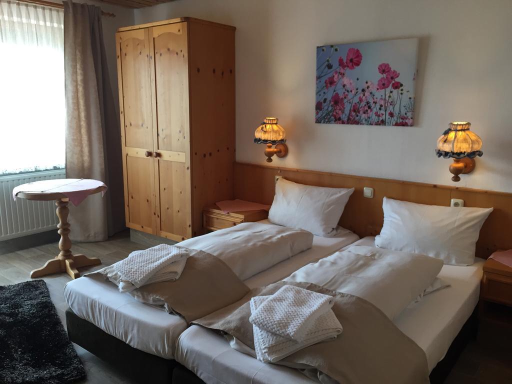 Alte Rose Gasthaus Ebelsbach Extérieur photo